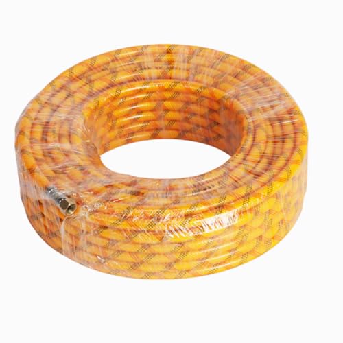 農業用噴霧器ホース、耐圧性、50m x φ8.5mm、高圧プランジャーポンプに適しており、害虫駆除、消毒、施肥に使用、ゴムとプラスチックの編組ホース [並行輸入品]